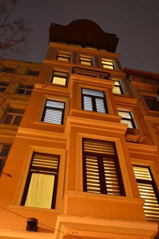 Sunflower Apartments イスタンブール エクステリア 写真