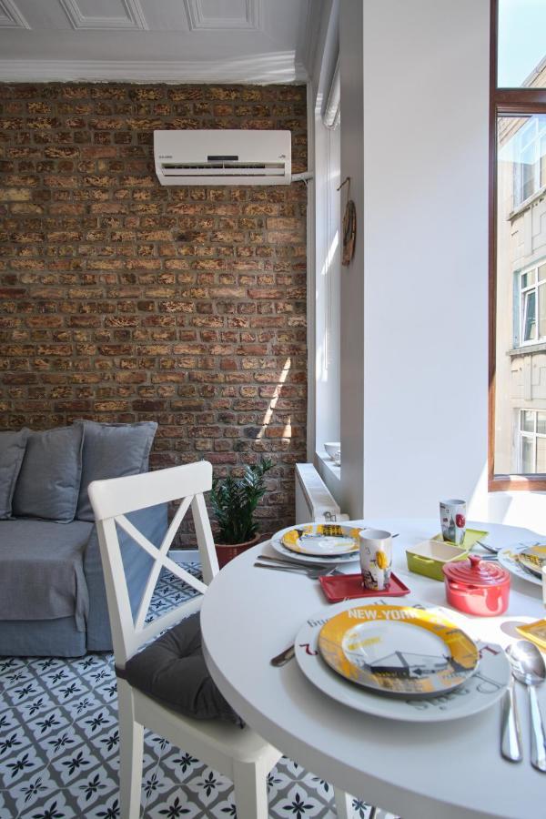Sunflower Apartments イスタンブール エクステリア 写真
