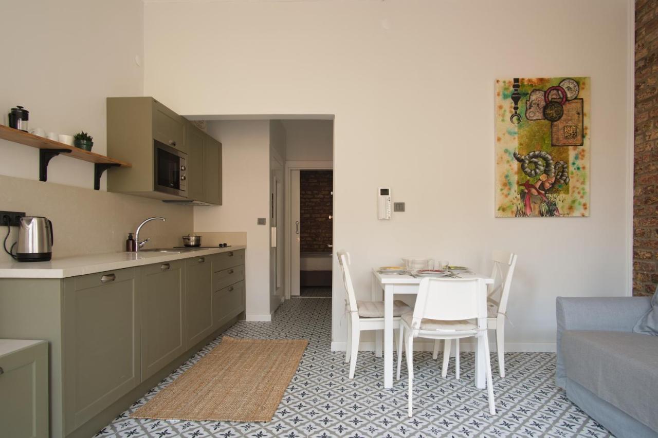 Sunflower Apartments イスタンブール エクステリア 写真