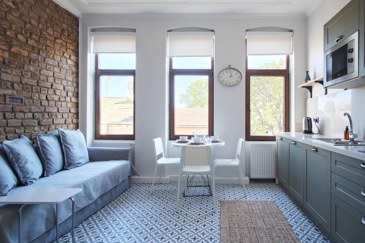 Sunflower Apartments イスタンブール エクステリア 写真