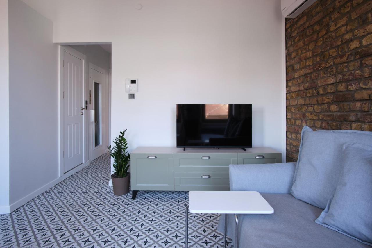 Sunflower Apartments イスタンブール エクステリア 写真