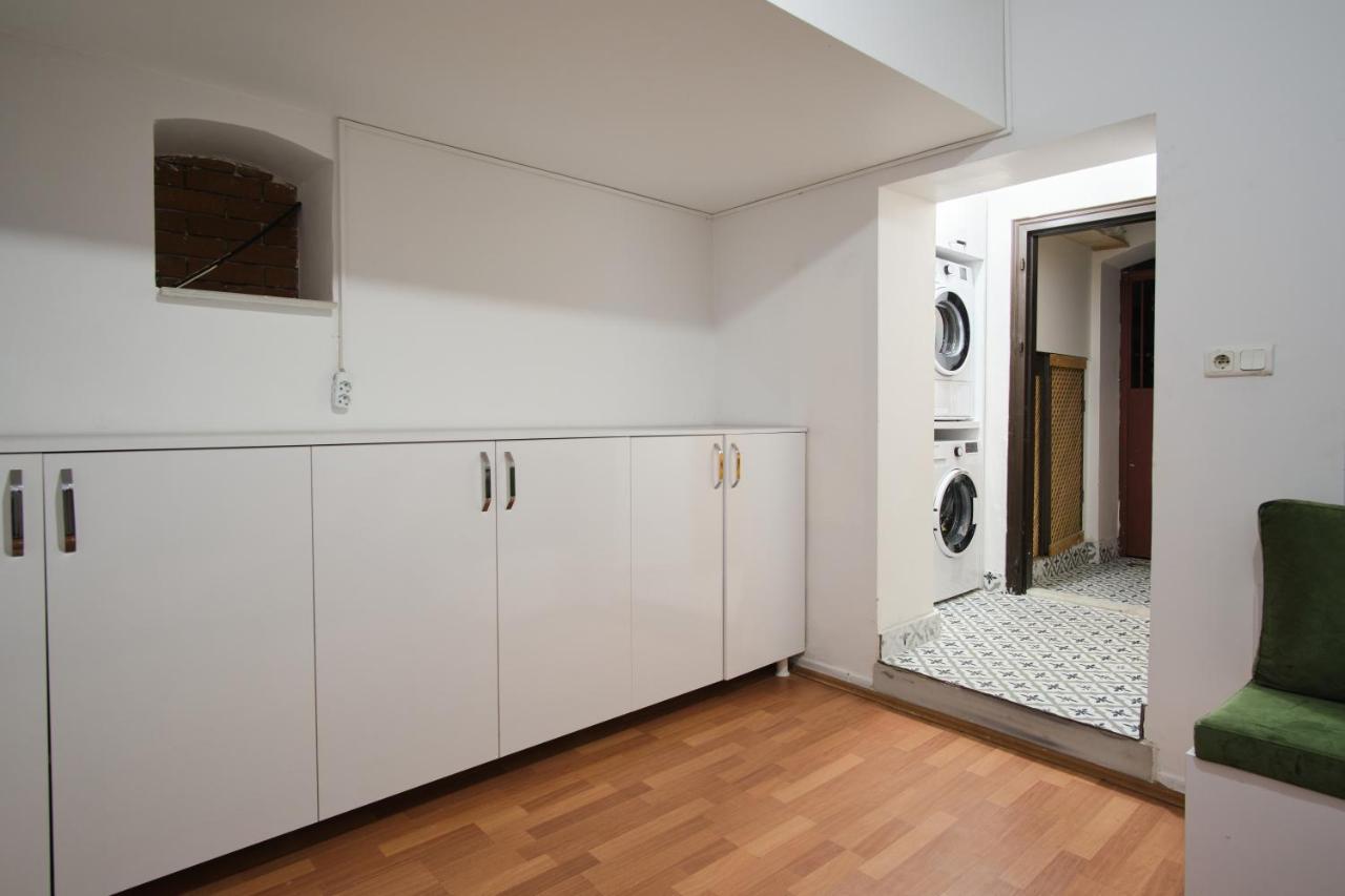 Sunflower Apartments イスタンブール エクステリア 写真