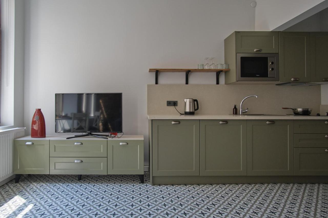 Sunflower Apartments イスタンブール エクステリア 写真